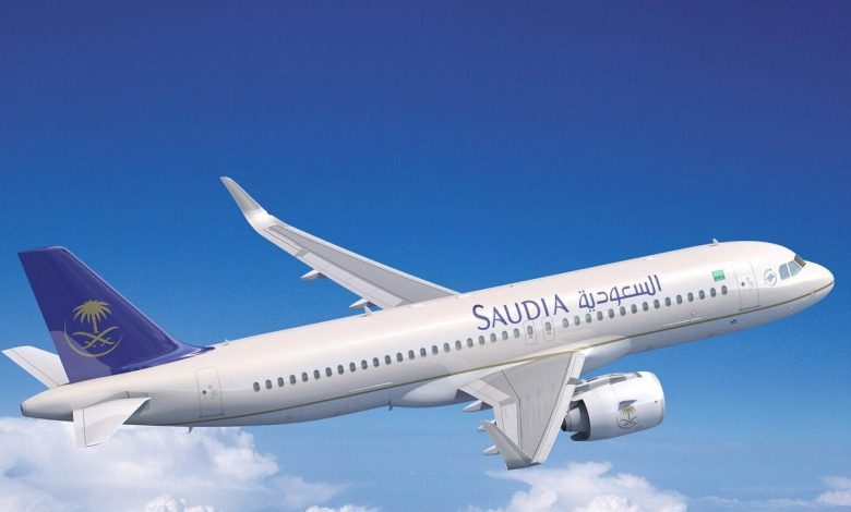 الخطوط-السعودية-تدشن-خطًا-جويًا-مباشرًا-جديدًا-يربط-الدمام-بمطار-هيثرو-في-لندن