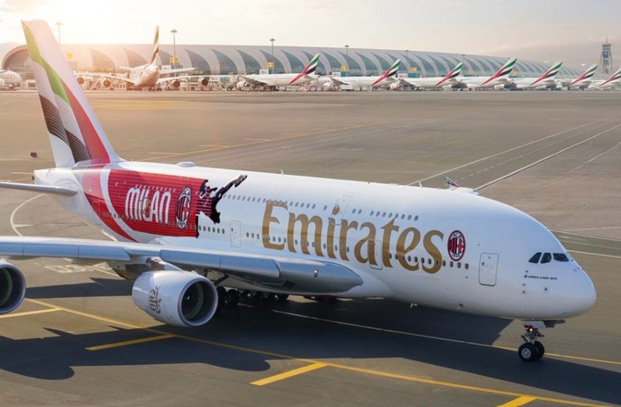 طيران-الإمارات-تدشن-رحلات-بطائرة-بوينج-777-محدثة-إلى-مدريد