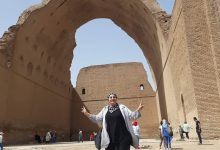 أسماء-الشالجي:-حاملة-شعلة-الحفاظ-على-تراث-العراق.-والسياحة-“النفط-الأبيض”-في-بلاد-الرافدين