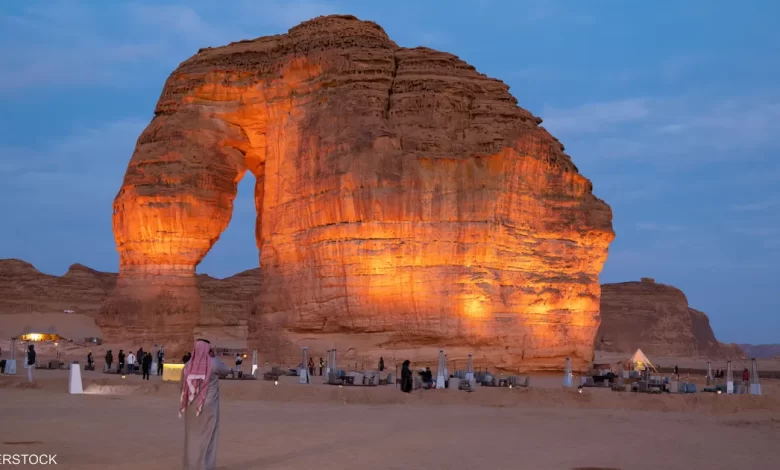 قطاع-السياحة-السعودي-يفتح-آفاقاً-واسعة-لتوظيف-مليون-و300-ألف-شخص-بحلول-2030