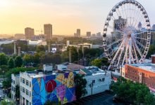 أتلانتا-تمنح-زوارها-مزيجاً-فريداً-من-التاريخ-والطبيعة-والطعام