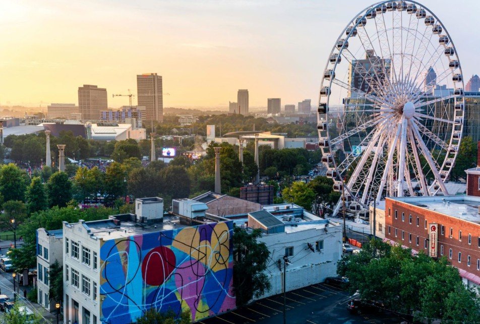 أتلانتا-تمنح-زوارها-مزيجاً-فريداً-من-التاريخ-والطبيعة-والطعام