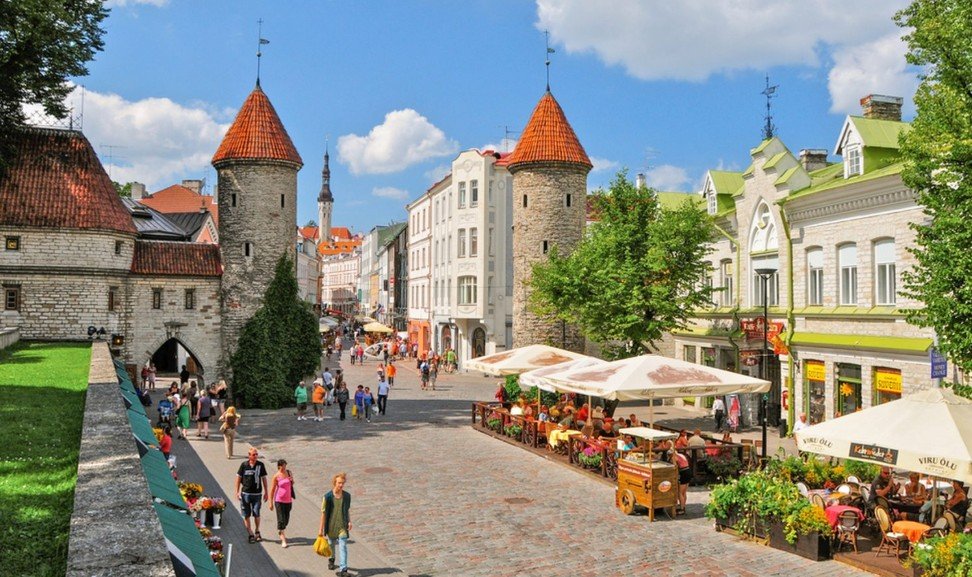 مدينة-تالين-تعرض-مزيجًا-سياحيًا-فريدًا-بين-التاريخ-والطبيعة-والجمال-الأوروبي