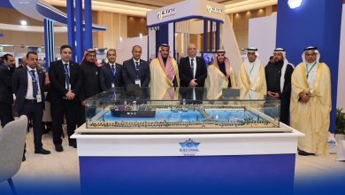 الفريق-ربيع-يجتمع-مع-رئيس-الهيئة-العامة-للموانئ-السعودية-لبحث-سبل-التعاون-المشترك