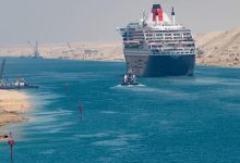 هيئة-قناة-السويس-تمدد-تخفيض-رسوم-عبور-سفن-الحاويات-بنسبة-15%-حتى-نهاية-2025