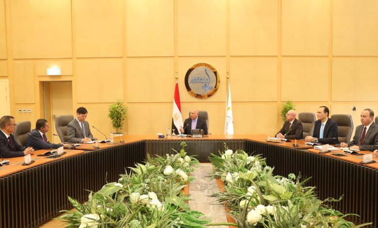 توقيع-عقد-بناء-سفينتين-من-طراز-kamsarmax-لتعزيز-الأسطول-التجاري-المصري