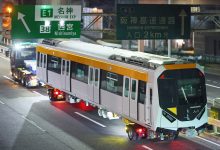 في-طريقها-إلى-مصر.-عربات-الخط-الرابع-للمترو-تظهر-للمرة-الأولى-قبل-تشغيلها-رسميًا-في-2027