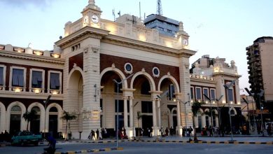 بـ-40-جنيهاً.-قطار-5011/1151-ثالثة-مكيفة-«-كفر-الشيخ-ـ-الإسكندرية-»