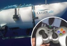 أسهم-«لوجيتيك»-تنهار-بسبب-قيادتها-الغواصة-«تيتان»-للغرق