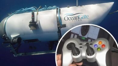 أسهم-«لوجيتيك»-تنهار-بسبب-قيادتها-الغواصة-«تيتان»-للغرق