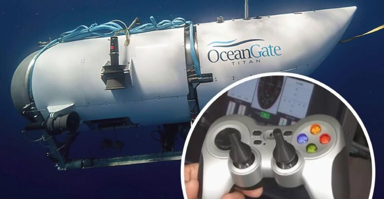 أسهم-«لوجيتيك»-تنهار-بسبب-قيادتها-الغواصة-«تيتان»-للغرق