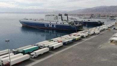 زيادة-في-تداول-البضائع-والركاب-بموانئ-البحر-الأحمر