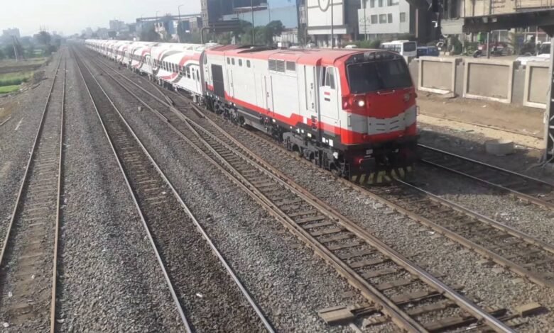 مواعيد-شهر-رمضان-قطار-594-روسى-تهوية «السويس-ـ-القاهرة»