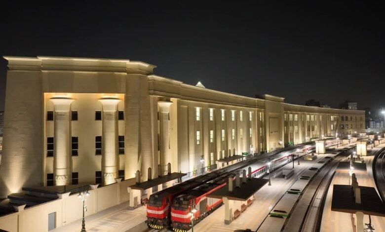 قطار-كل-ربع-ساعة .-vip-مكيف-وتهوية «القاهرة-ـ-أسوان »