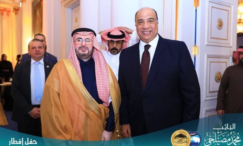 القنصلية-السعودية-بالاسكندرية-تقيم-حفل-إفطار-لرموز-وقيادات-المجتمع-السكندري