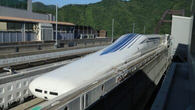 اليابان-تطلق-العام-المقبل-أسرع-قطار-في-العالم.-يسير-بسرعة-500-كيلو-متر-في-الساعه