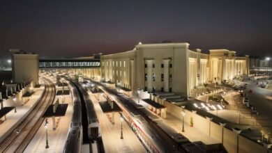 توقفات-قطارى-«972-،-872-»-روسى-تهوية-ومكيفة-«-القاهرة-ـ-منفلوط-»-فى-رمضان