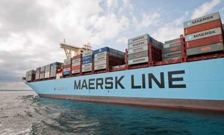 ميرسك-تعيد-توجيه-بعض-سفنها-بعيدًا-عن-قناة-السويس