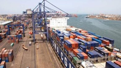 ميناء-سفاجا-يحتل-المركز-الأول-في-عدد-الرسائل-الغذائية-المصدرة-منه-خلال-الأسبوع-الماضي