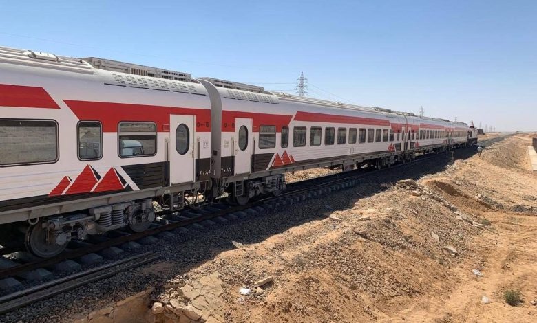  فى-رمضان-مواعيد-قطارات-ثالثة-مكيفة-من-طنطا-إلى-المنصورة