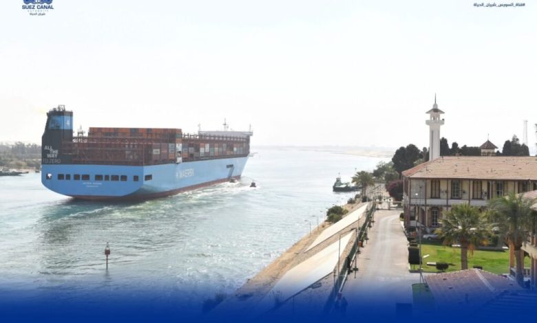 ميرسك-الدنماركية-تتخذ-مجموعة-من-الإجراءات-التشغيلية-في-العالم-ومصر