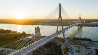 ترامب-يهدد-بعرقلة-افتتاح-جسر-جوردي-هاو-بين-أمريكا-وكندا