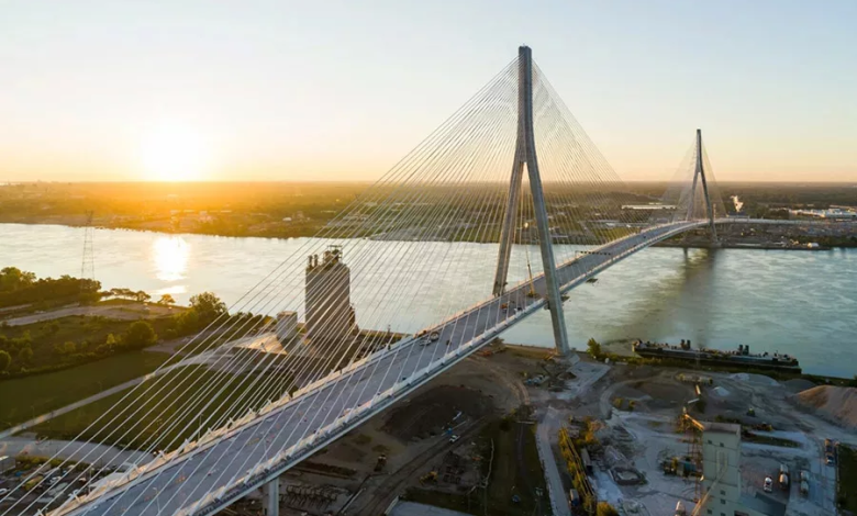 ترامب-يهدد-بعرقلة-افتتاح-جسر-جوردي-هاو-بين-أمريكا-وكندا