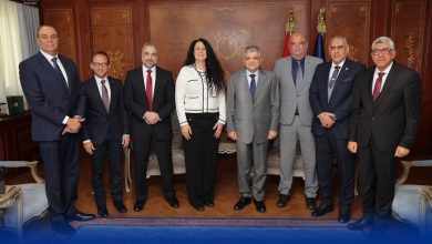 أسامة-ربيع-يبحث-مع-سيمنز-التعاون-المستقبلي-وأنظمة-التحكم