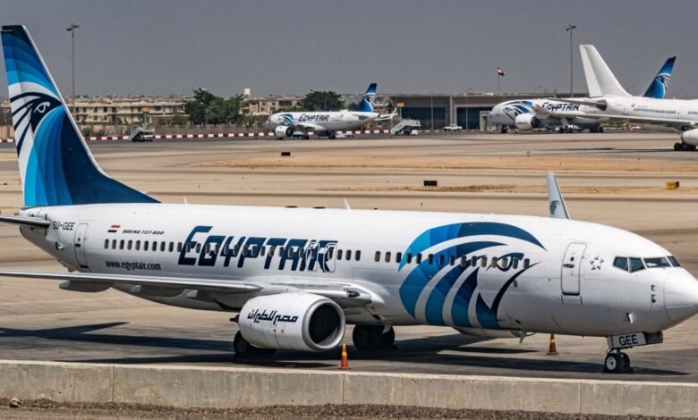 مصر-للطيران-تواصل-تعليق-رحلاتها-الي-11-مطار-في-المنطقة-العربية