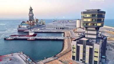 هجوم-بطائرتين-مسيرتين-على-ميناء-الدقم-في-سلطنة-عمان