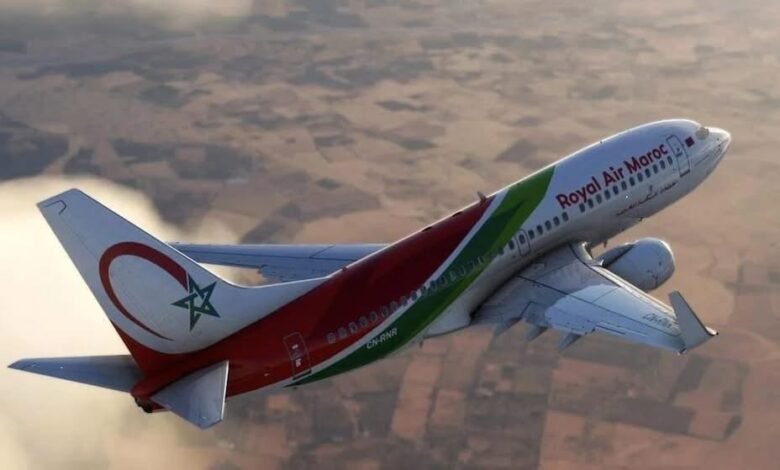 إلغاء-بعض-رحلات-الخطوط-الملكية-المغربية-بسبب-إغلاق-مجالات-جوية-بالشرق-الأوسط