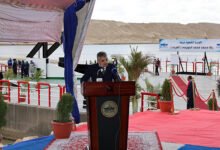 افتتاح-المحور-الرابع-لربط-ضفتي-قناة-السويس-بالإسماعيلية