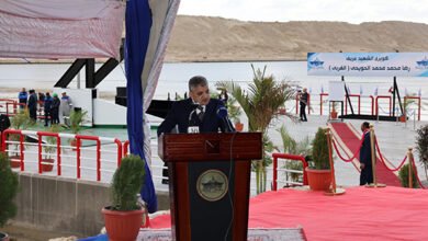 افتتاح-المحور-الرابع-لربط-ضفتي-قناة-السويس-بالإسماعيلية