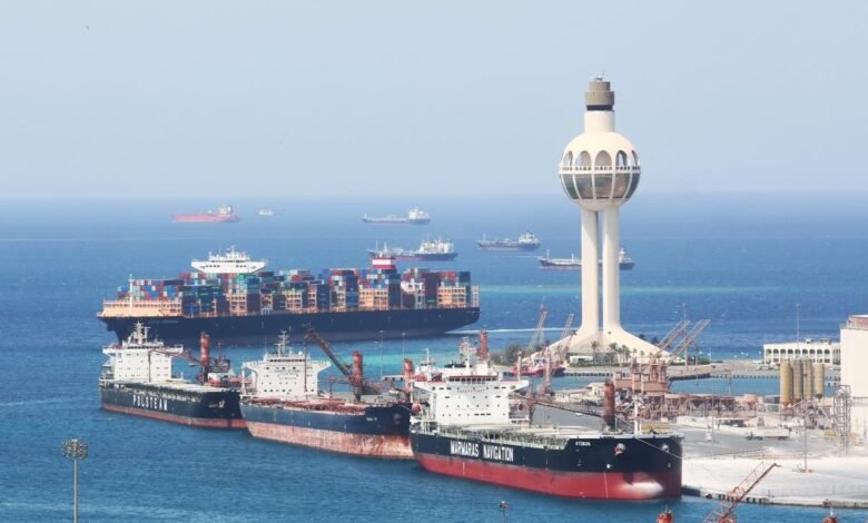 «موانئ»-و«سلطان-لوجستيك»-تطلقان-مشروعًا-في-ميناء-جدة