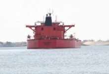 قناة-السويس:-عبور-56-سفينة-بإجمالي-حمولات-2.6-مليون-طن