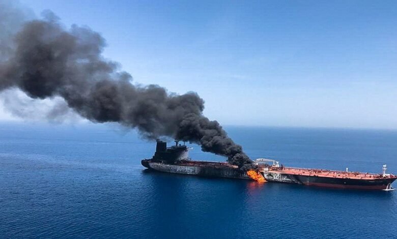 تصاعد-التوترات-في-الخليج-يهدد-أمن-الملاحة-والطاقة