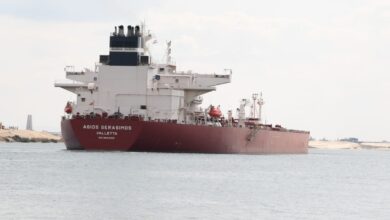 الفريق-أسامة-ربيع:-انتظام-الملاحة-في-قناة-السويس-من-الاتجاهين