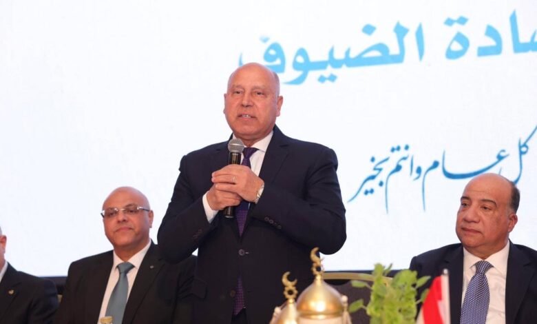 وزير-النقل-:-خط-ترام-الرمل-الحالي-عانى-من-حالة-تدهور-في-البنية-التحتية-والأنظمة