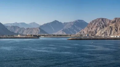 بنسبة-90-%.-انخفاض-غير-مسبوق-في-عبور-الناقلات-عبر-مضيق-هرمز