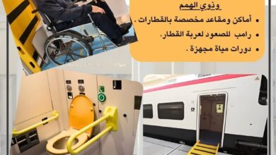 تعرف-علي-الخدمات-التي- تقدمها-الهيئة-القومية-لسكك-حديد-مصر-لكبار-السن-وذوى-الهمم