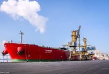 ميناء-دمياط-:-بلغت-حركة-الشاحنات-دخولًا-وخروجاً-6490-حركة-بالميناء 