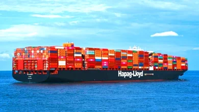 «هاباج-لويد»-تفرض-رسوم-موسم-الذروة-على-الشحنات-بين-الشرق-الأقصى-والخليج