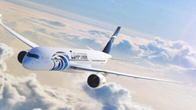 بعد-أن-بلغ-سعر -التذكرة -بلغت-165-الف-جنيه-من-دبي-،،-مصر-للطيران-توضح