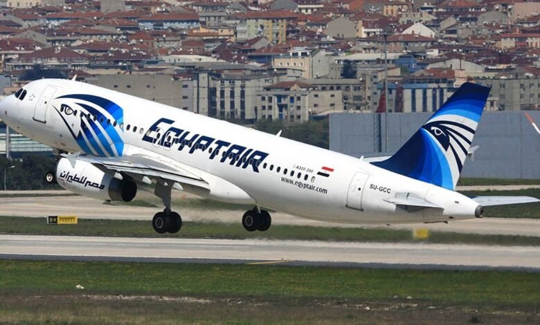 مصر-للطيران-توضح-حقيقة-ارتفاع-أسعار-تذاكر-العودة-من-دول-الخليج-إلى-القاهرة