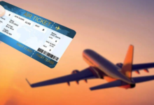 بسبب-اضطرابات-المجال-الجوي.-ارتفاع-أسعار-تذاكر-الطيران-بنسبة-900٪-بين-أوروبا-وآسيا