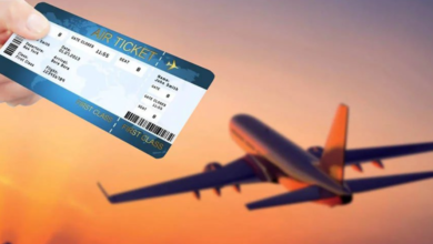 بسبب-اضطرابات-المجال-الجوي.-ارتفاع-أسعار-تذاكر-الطيران-بنسبة-900٪-بين-أوروبا-وآسيا