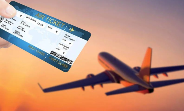 بسبب-اضطرابات-المجال-الجوي.-ارتفاع-أسعار-تذاكر-الطيران-بنسبة-900٪-بين-أوروبا-وآسيا