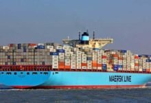 إضافة-خدمة-الشحن-«ae19»-التابعة-لشركة-ميرسك-إلى-ميناء-جدة-الإسلامي