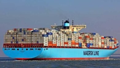 إضافة-خدمة-الشحن-«ae19»-التابعة-لشركة-ميرسك-إلى-ميناء-جدة-الإسلامي