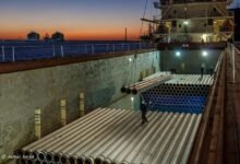 55-ألف-طن-إجمالي-عدد-تداول-البضائع-في-ميناء-دمياط